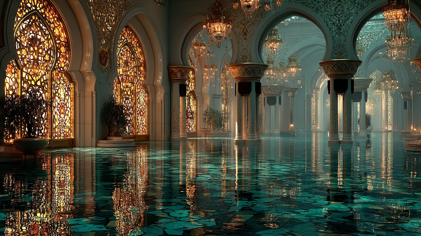 Step into Topkapi Palace's Opulence.