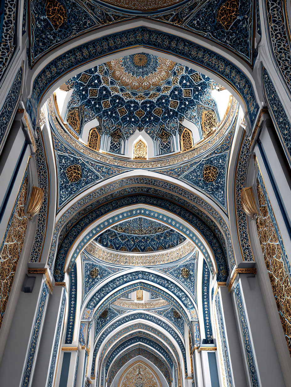 Uncover the Blue Mosque's Splendor.